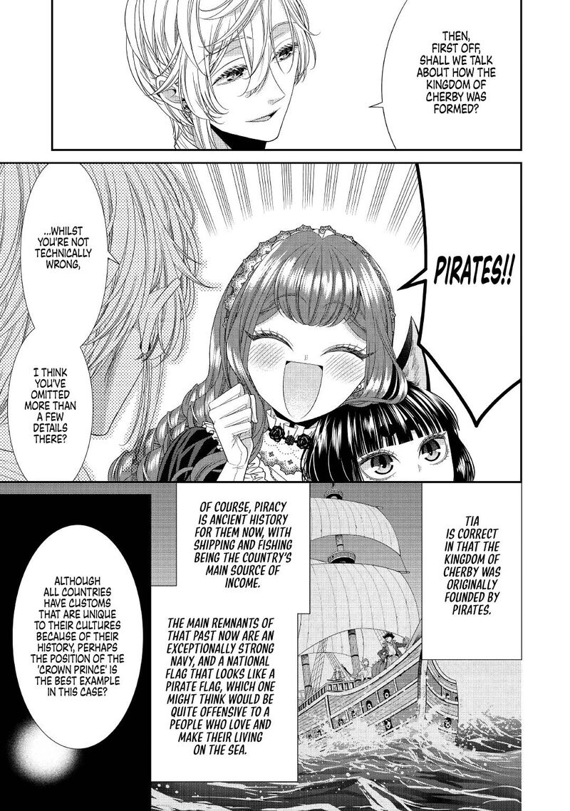 Jishou Akuyaku Reijou Na Tsuma No Kansatsu Kiroku 3 23