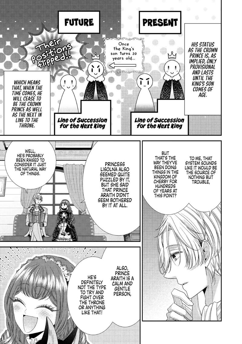 Jishou Akuyaku Reijou Na Tsuma No Kansatsu Kiroku 3 25