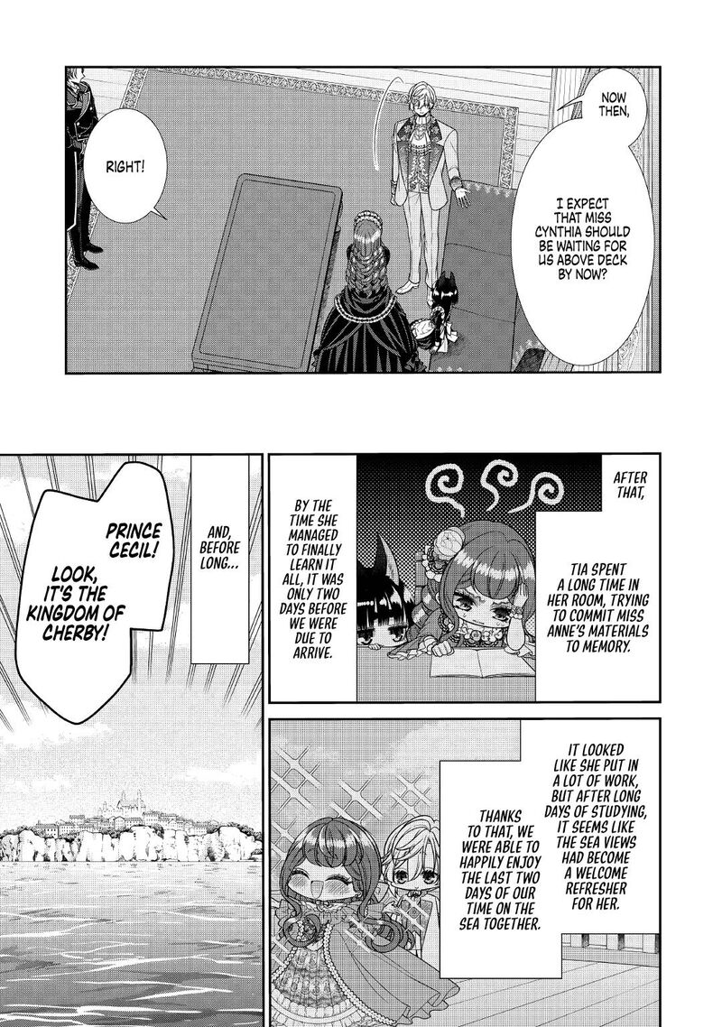 Jishou Akuyaku Reijou Na Tsuma No Kansatsu Kiroku 3 31