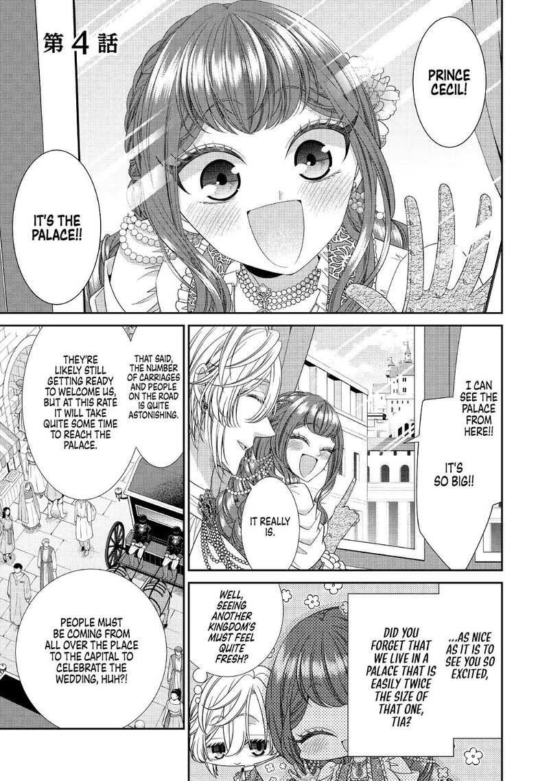 Jishou Akuyaku Reijou Na Tsuma No Kansatsu Kiroku 4 1