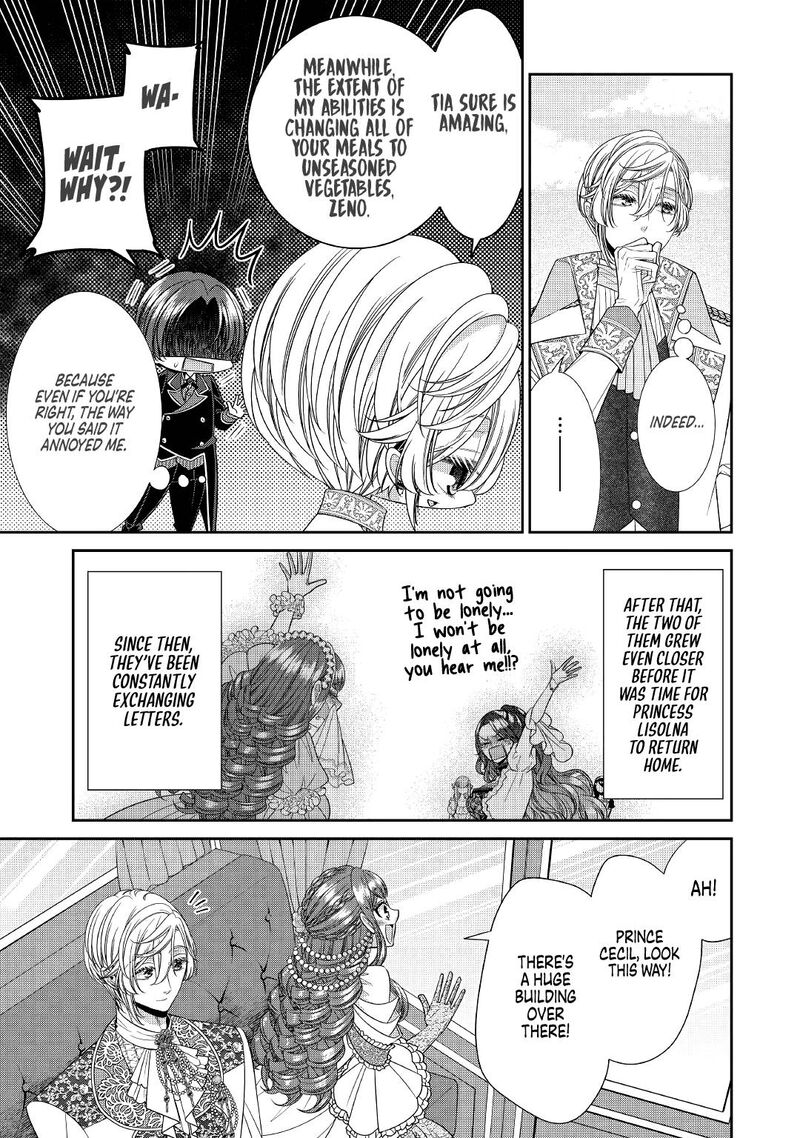 Jishou Akuyaku Reijou Na Tsuma No Kansatsu Kiroku 4 15