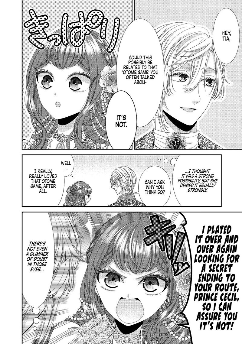 Jishou Akuyaku Reijou Na Tsuma No Kansatsu Kiroku 4 18