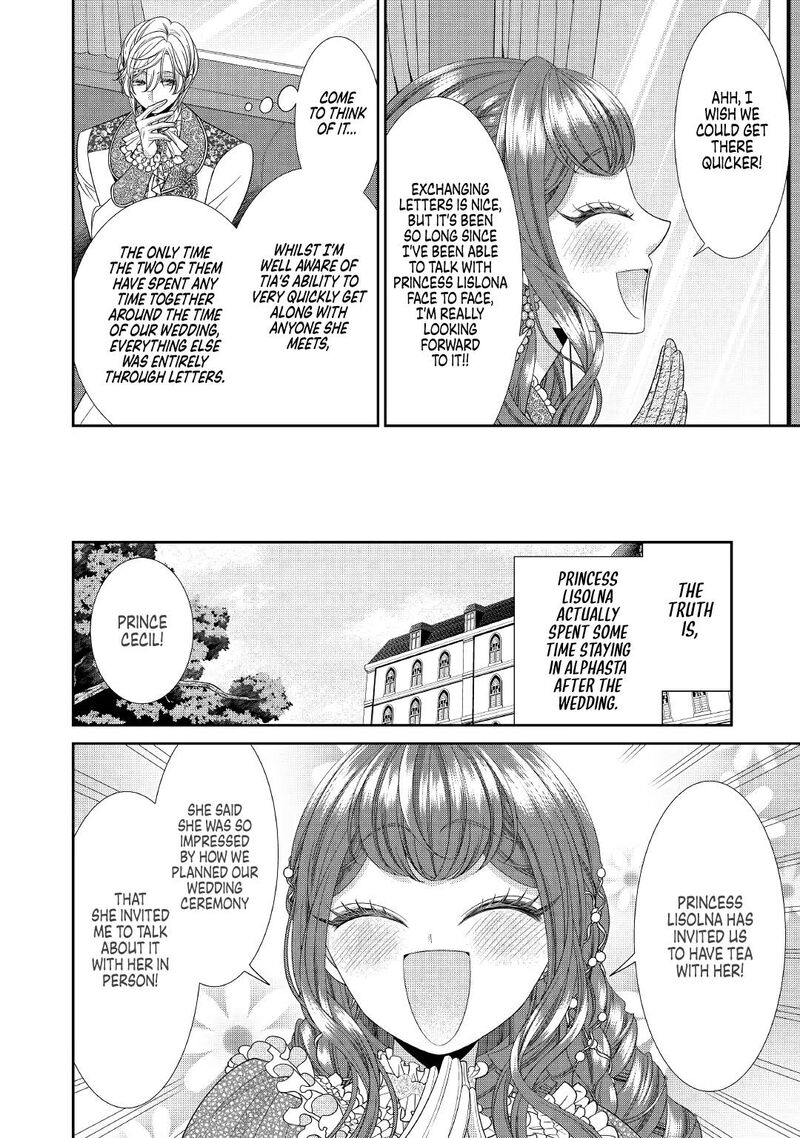 Jishou Akuyaku Reijou Na Tsuma No Kansatsu Kiroku 4 2