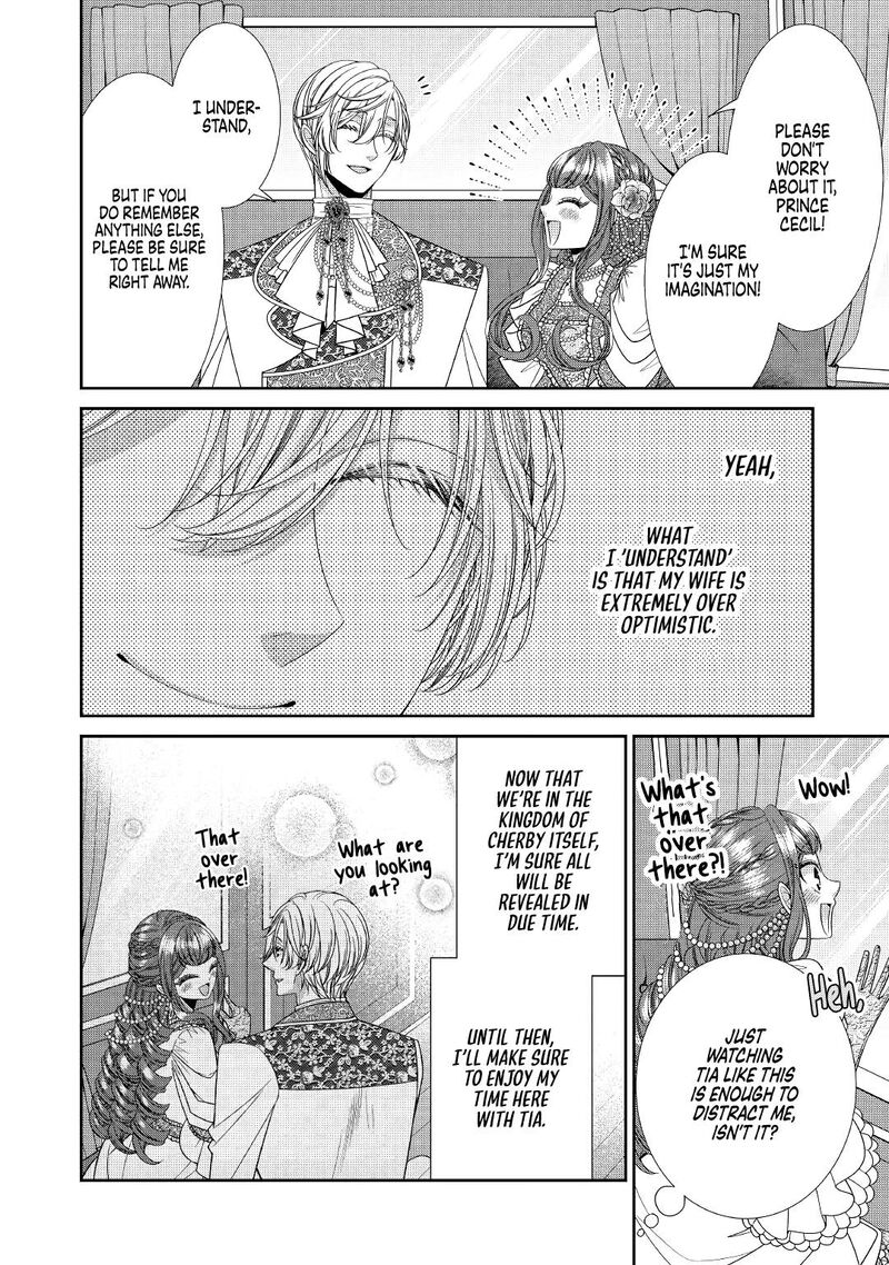 Jishou Akuyaku Reijou Na Tsuma No Kansatsu Kiroku 4 20