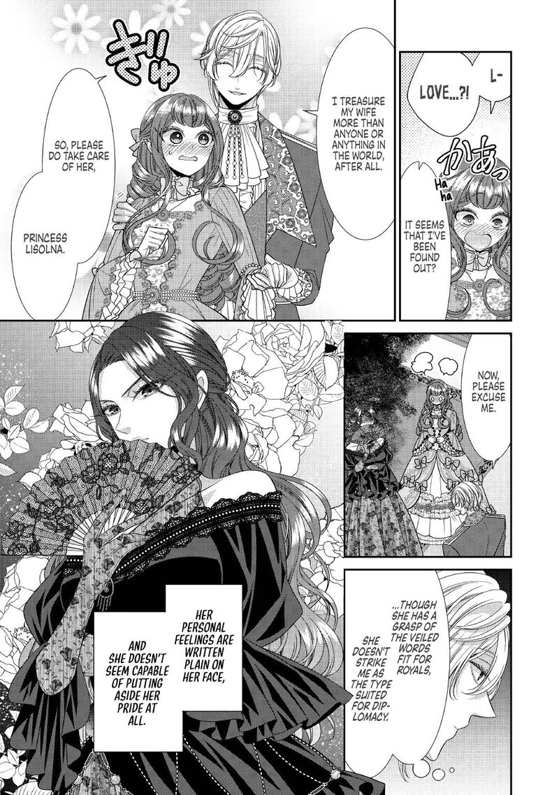 Jishou Akuyaku Reijou Na Tsuma No Kansatsu Kiroku 4 7