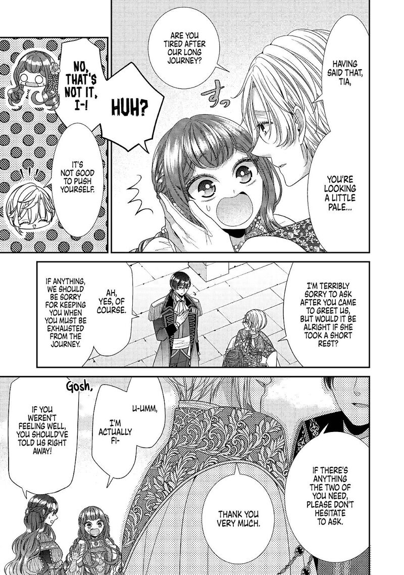 Jishou Akuyaku Reijou Na Tsuma No Kansatsu Kiroku 5 14