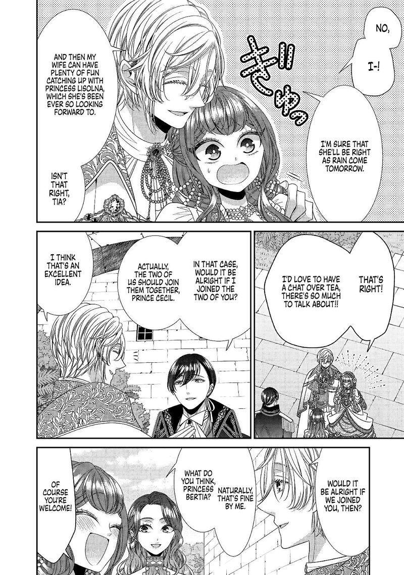 Jishou Akuyaku Reijou Na Tsuma No Kansatsu Kiroku 5 15