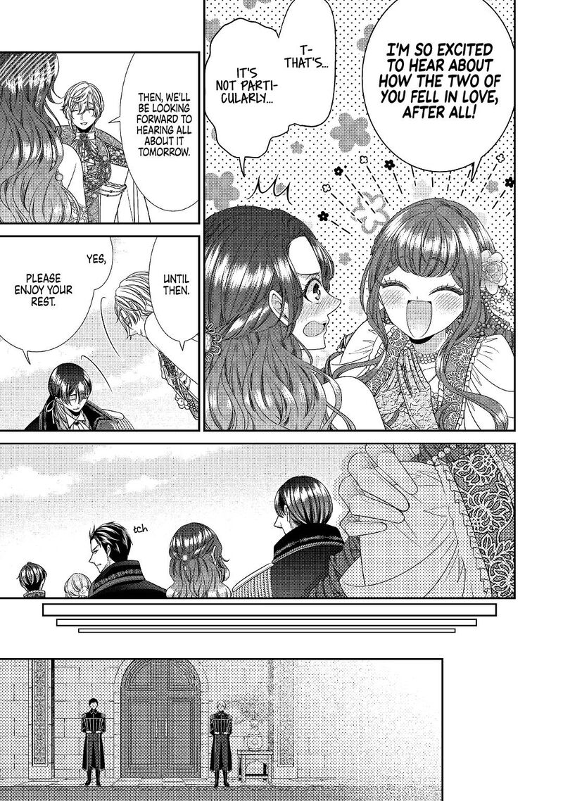 Jishou Akuyaku Reijou Na Tsuma No Kansatsu Kiroku 5 16