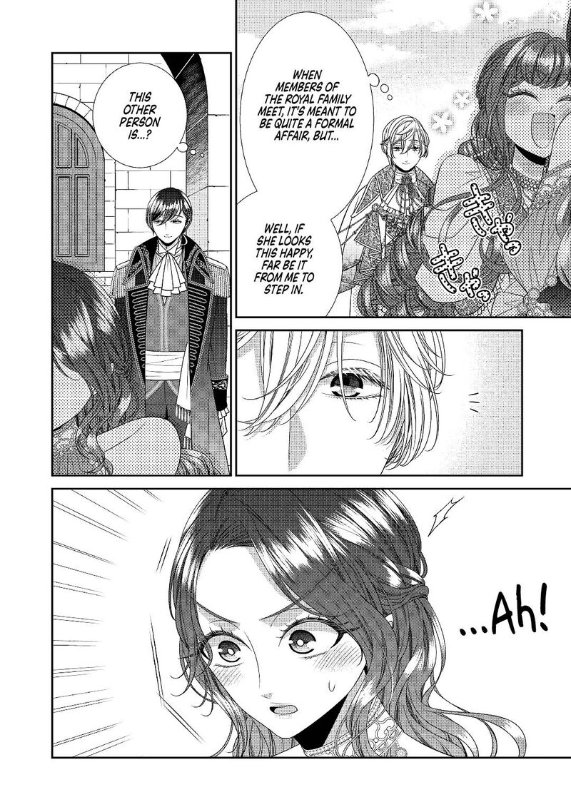 Jishou Akuyaku Reijou Na Tsuma No Kansatsu Kiroku 5 6