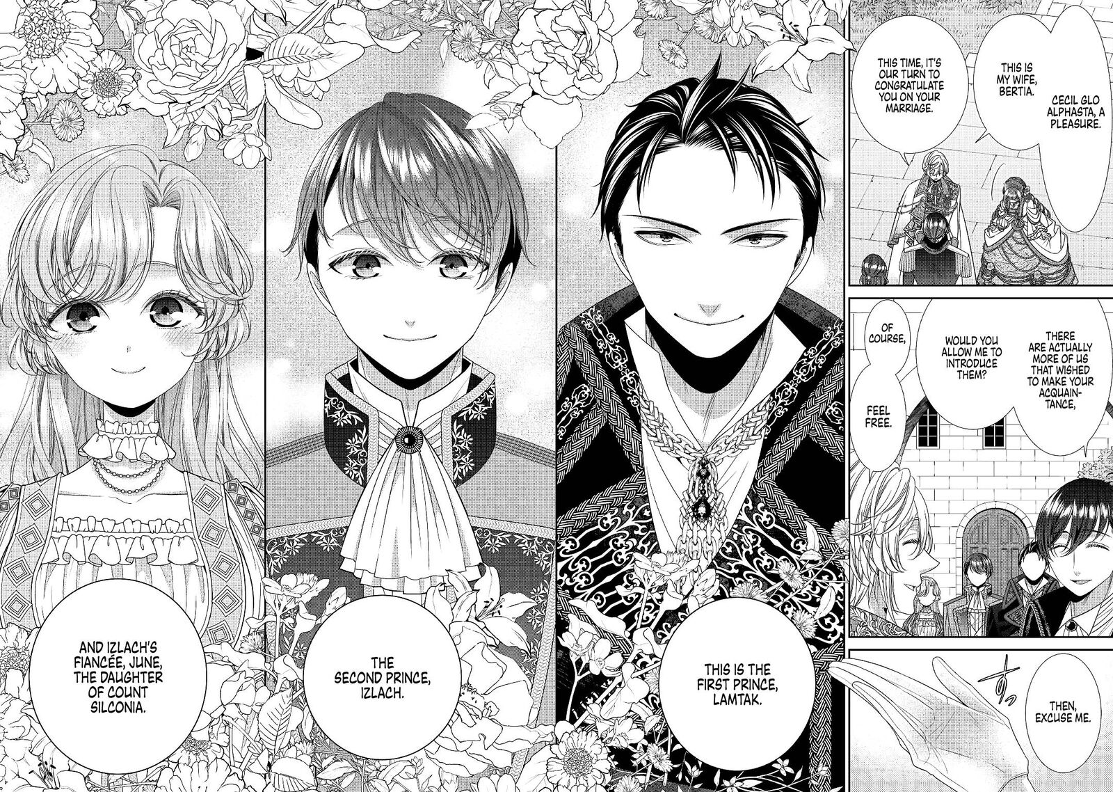 Jishou Akuyaku Reijou Na Tsuma No Kansatsu Kiroku 5 8
