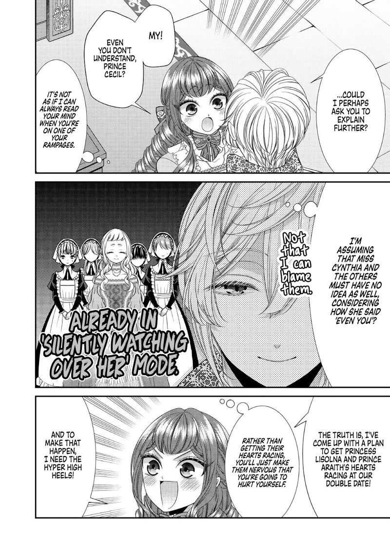 Jishou Akuyaku Reijou Na Tsuma No Kansatsu Kiroku 7 10