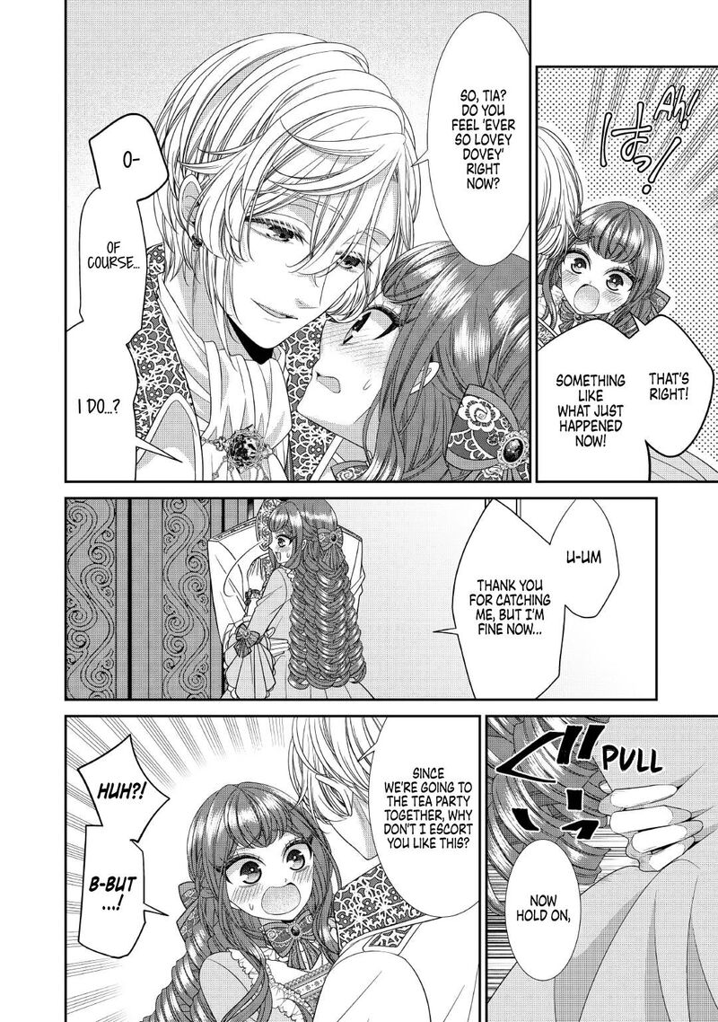Jishou Akuyaku Reijou Na Tsuma No Kansatsu Kiroku 7 12