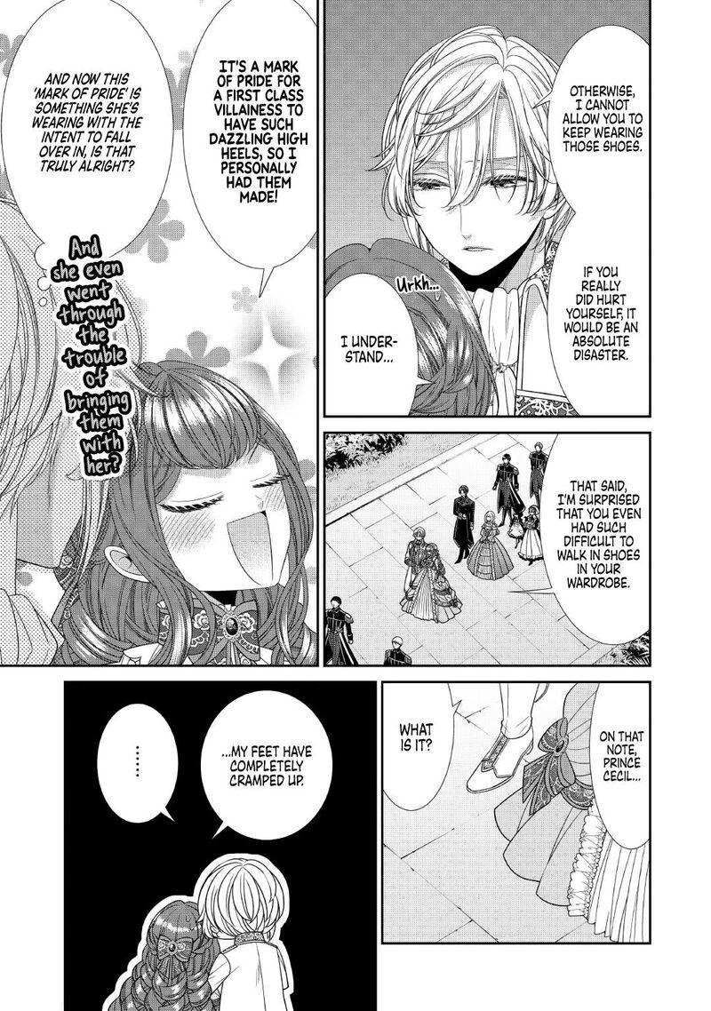 Jishou Akuyaku Reijou Na Tsuma No Kansatsu Kiroku 7 13