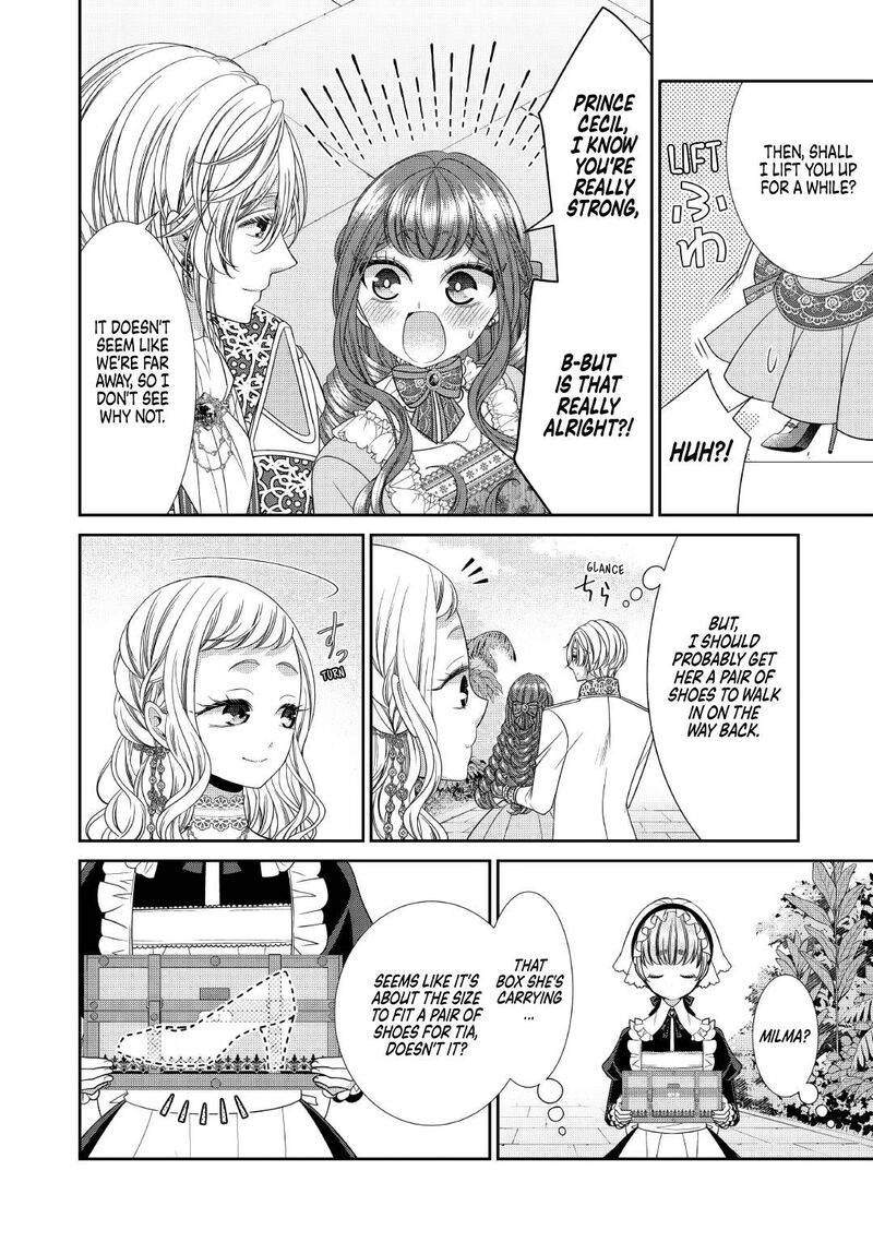 Jishou Akuyaku Reijou Na Tsuma No Kansatsu Kiroku 7 14