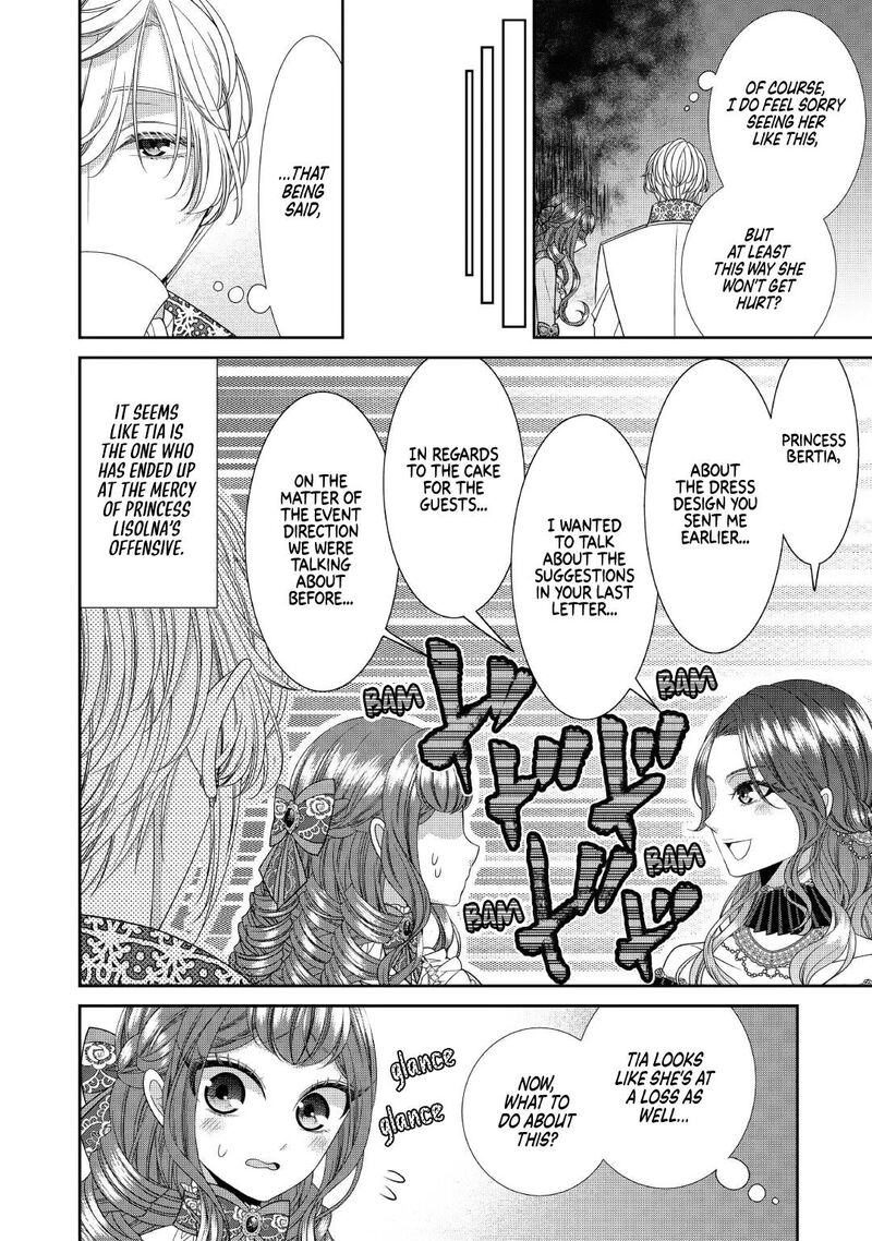 Jishou Akuyaku Reijou Na Tsuma No Kansatsu Kiroku 7 18