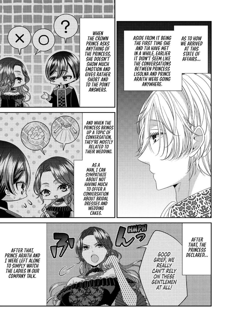 Jishou Akuyaku Reijou Na Tsuma No Kansatsu Kiroku 7 19