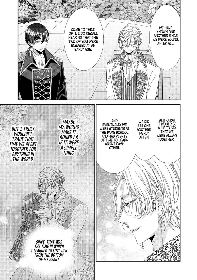 Jishou Akuyaku Reijou Na Tsuma No Kansatsu Kiroku 7 21