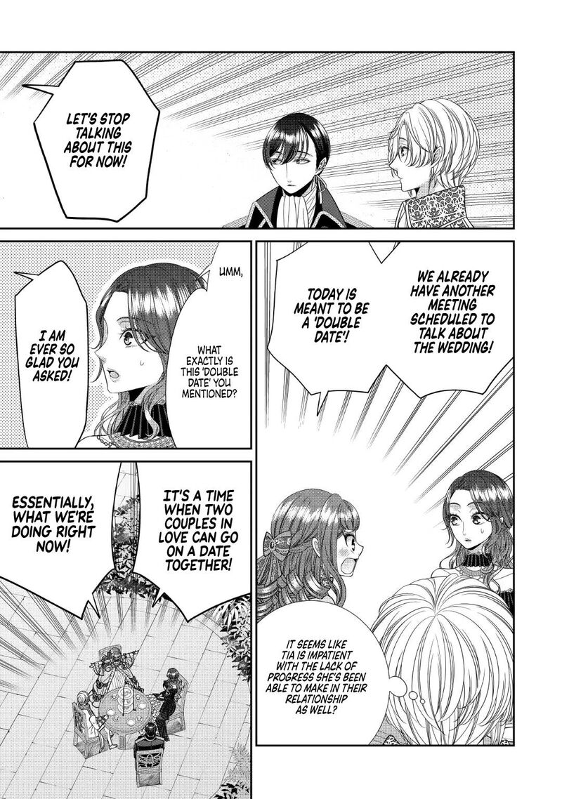 Jishou Akuyaku Reijou Na Tsuma No Kansatsu Kiroku 7 23