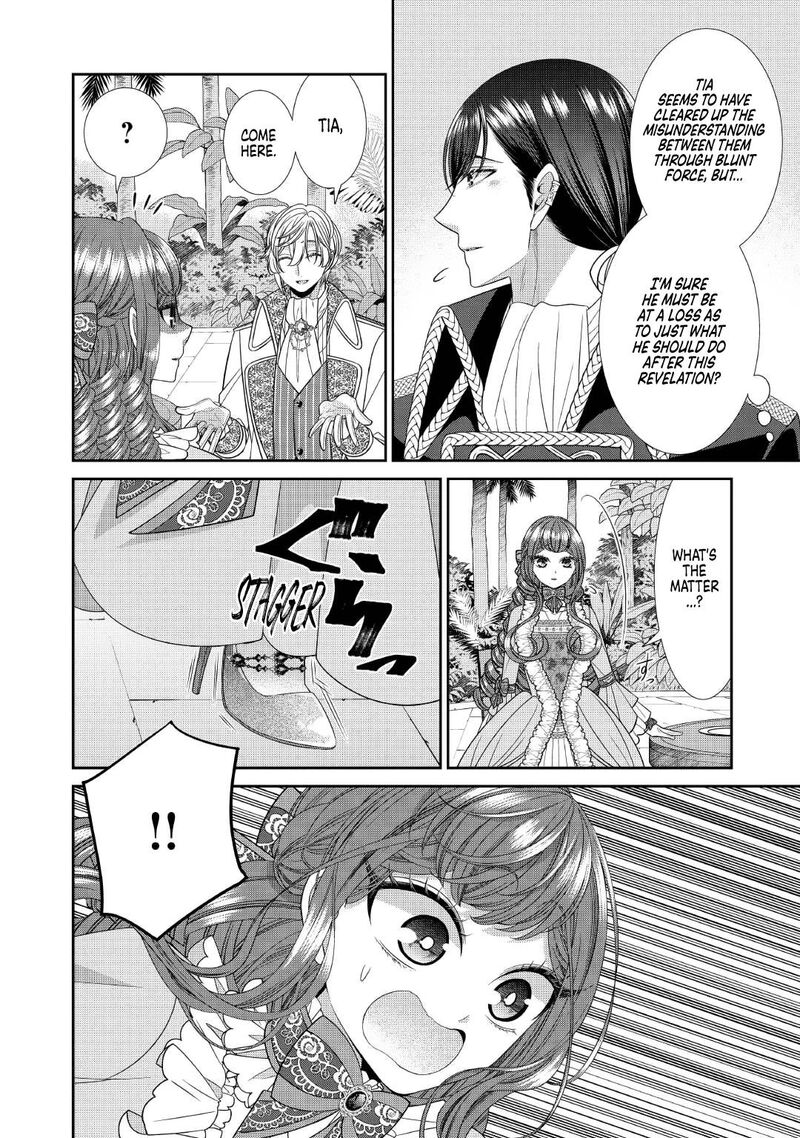 Jishou Akuyaku Reijou Na Tsuma No Kansatsu Kiroku 7 28