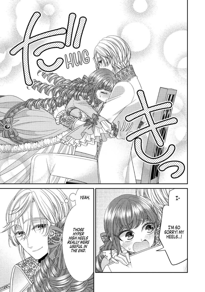 Jishou Akuyaku Reijou Na Tsuma No Kansatsu Kiroku 7 29