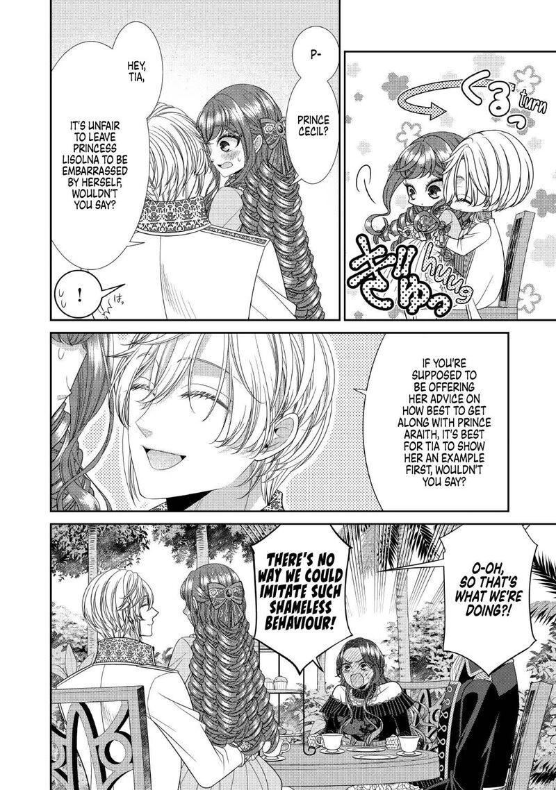 Jishou Akuyaku Reijou Na Tsuma No Kansatsu Kiroku 7 30