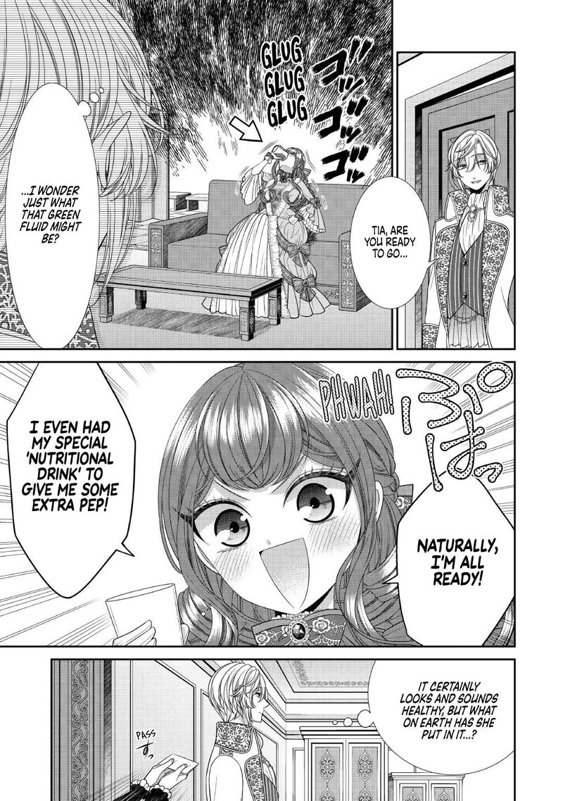 Jishou Akuyaku Reijou Na Tsuma No Kansatsu Kiroku 7 5