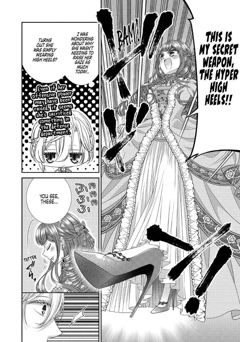Jishou Akuyaku Reijou Na Tsuma No Kansatsu Kiroku 7 8