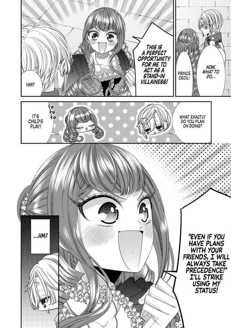 Jishou Akuyaku Reijou Na Tsuma No Kansatsu Kiroku 9 10
