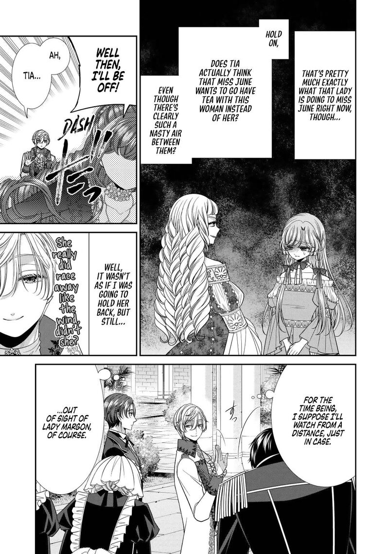 Jishou Akuyaku Reijou Na Tsuma No Kansatsu Kiroku 9 11