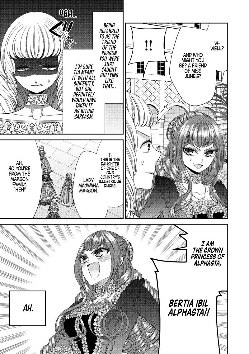 Jishou Akuyaku Reijou Na Tsuma No Kansatsu Kiroku 9 13