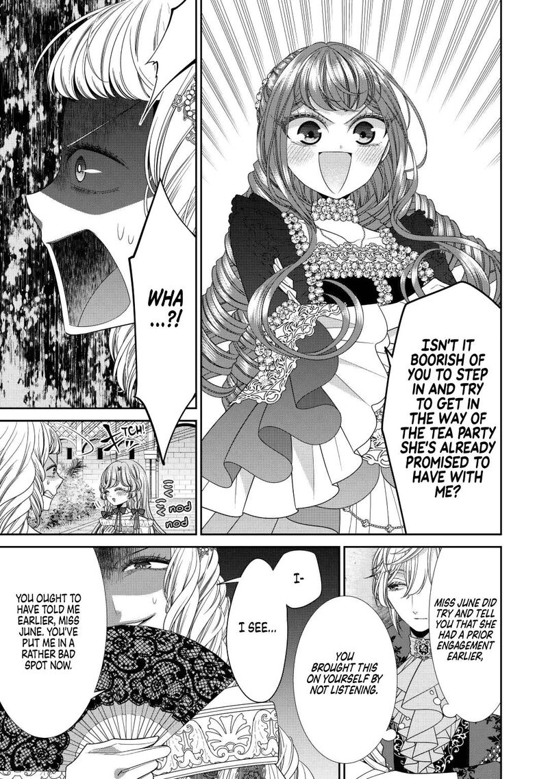 Jishou Akuyaku Reijou Na Tsuma No Kansatsu Kiroku 9 15