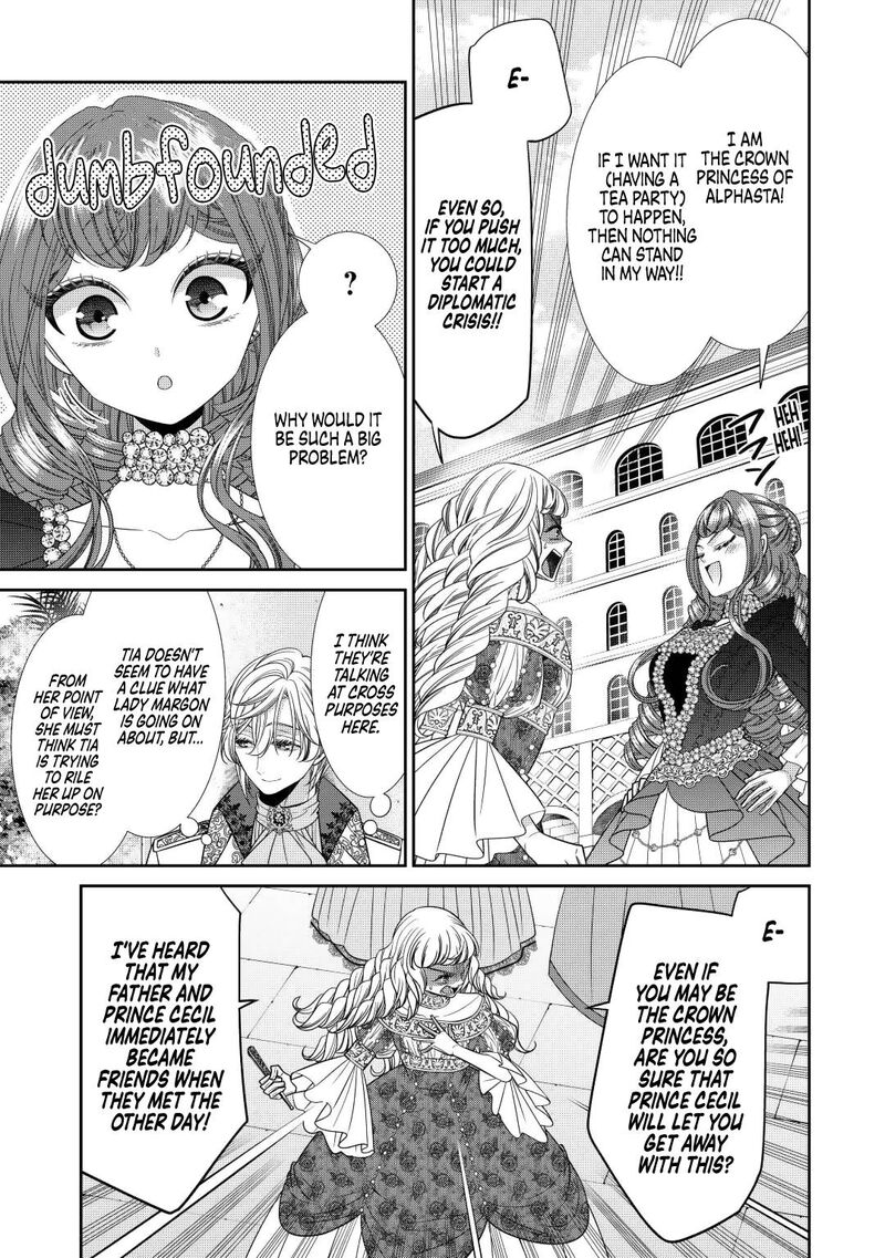 Jishou Akuyaku Reijou Na Tsuma No Kansatsu Kiroku 9 19