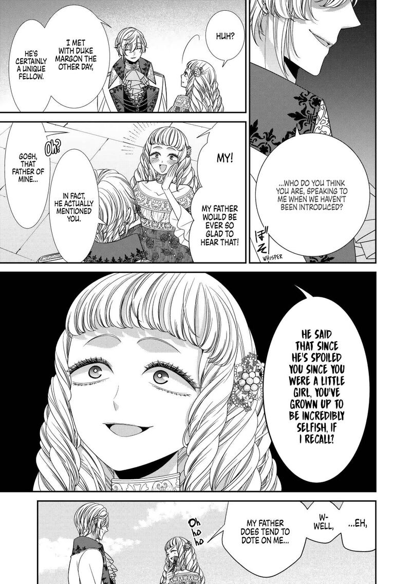 Jishou Akuyaku Reijou Na Tsuma No Kansatsu Kiroku 9 23