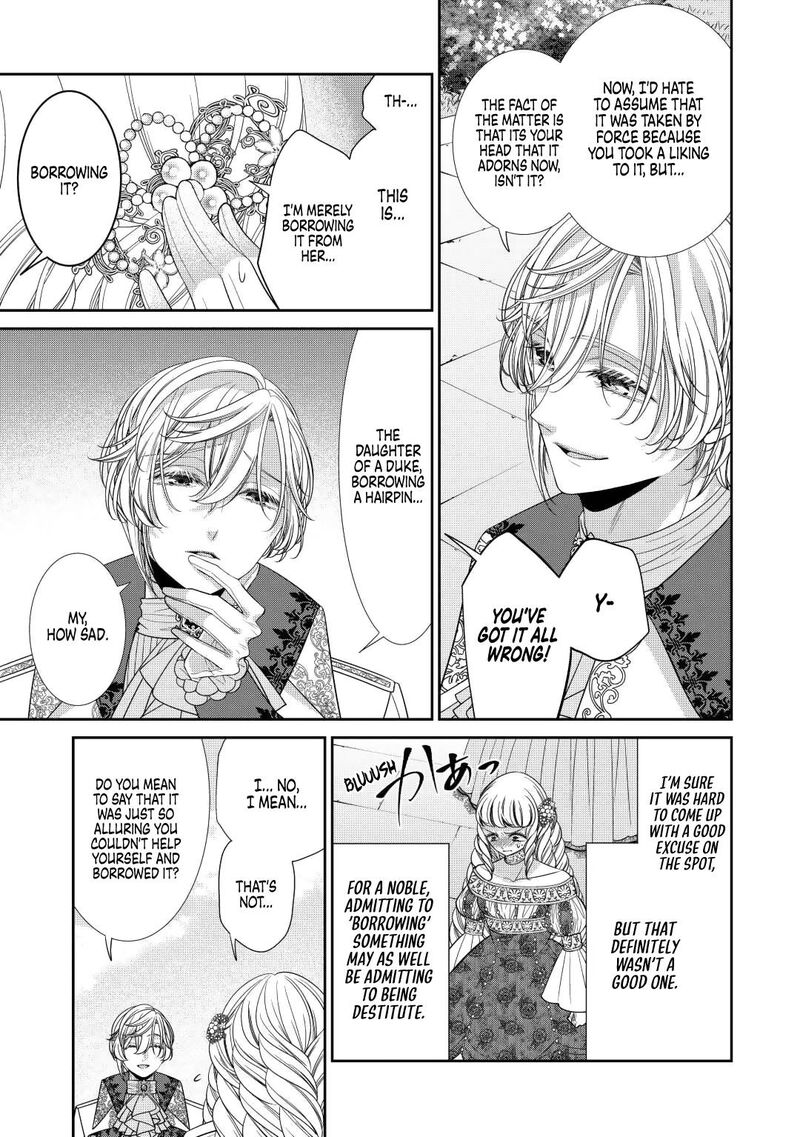 Jishou Akuyaku Reijou Na Tsuma No Kansatsu Kiroku 9 25