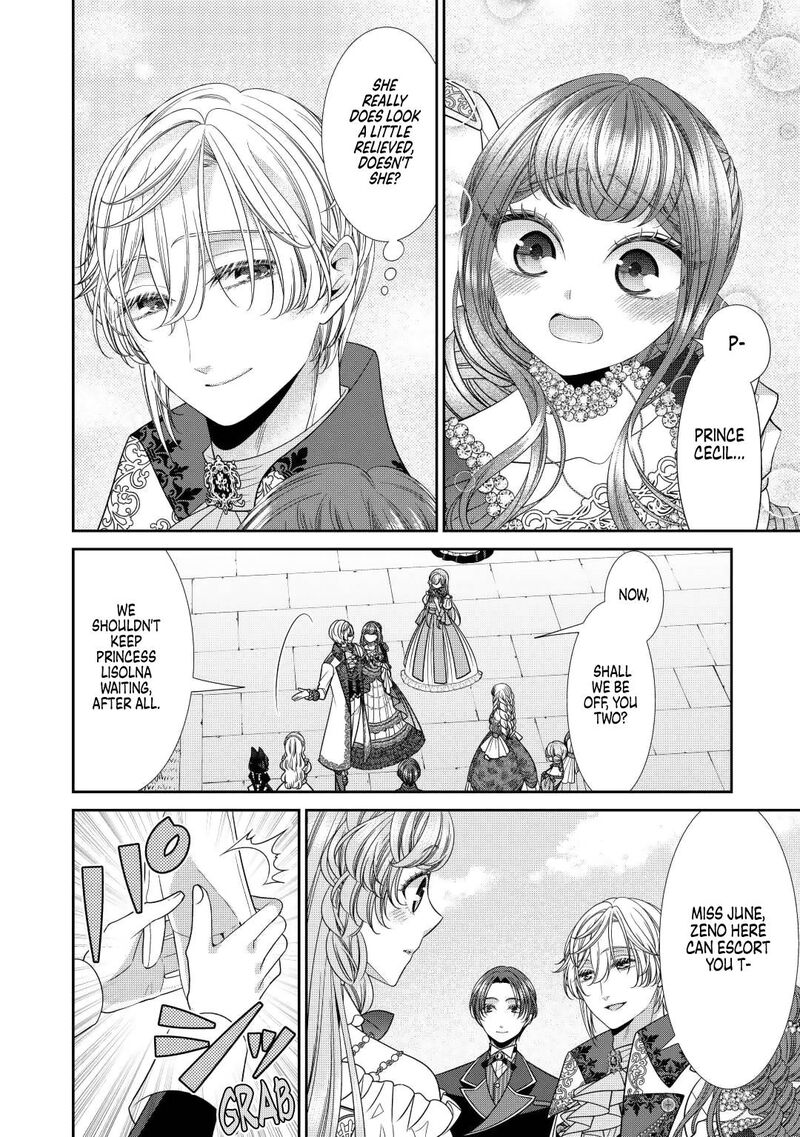 Jishou Akuyaku Reijou Na Tsuma No Kansatsu Kiroku 9 28