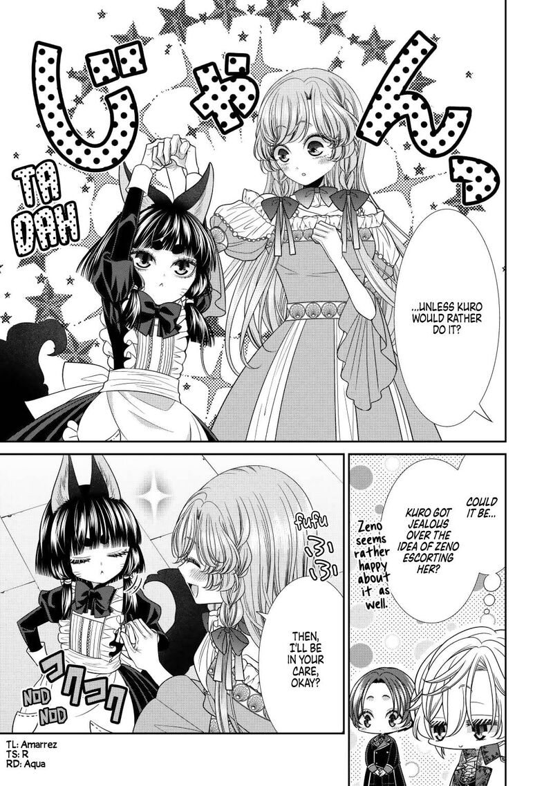 Jishou Akuyaku Reijou Na Tsuma No Kansatsu Kiroku 9 29
