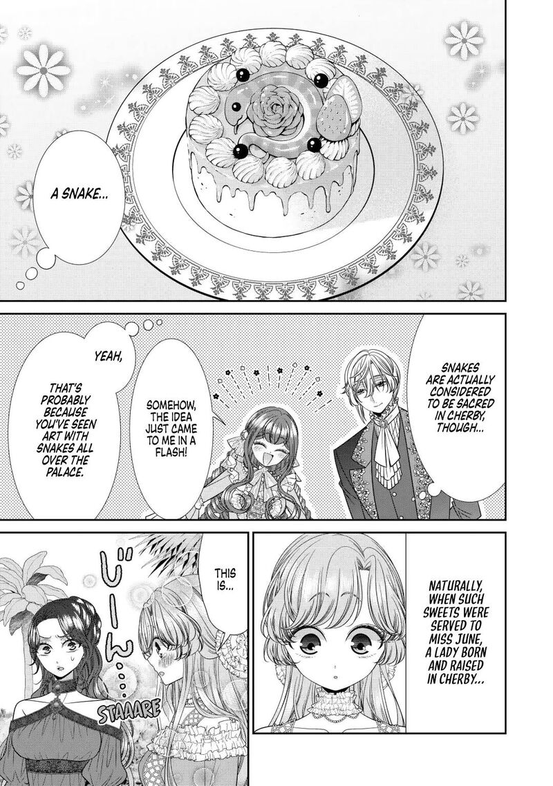 Jishou Akuyaku Reijou Na Tsuma No Kansatsu Kiroku 9 3