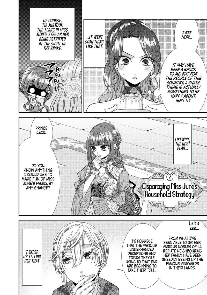 Jishou Akuyaku Reijou Na Tsuma No Kansatsu Kiroku 9 4