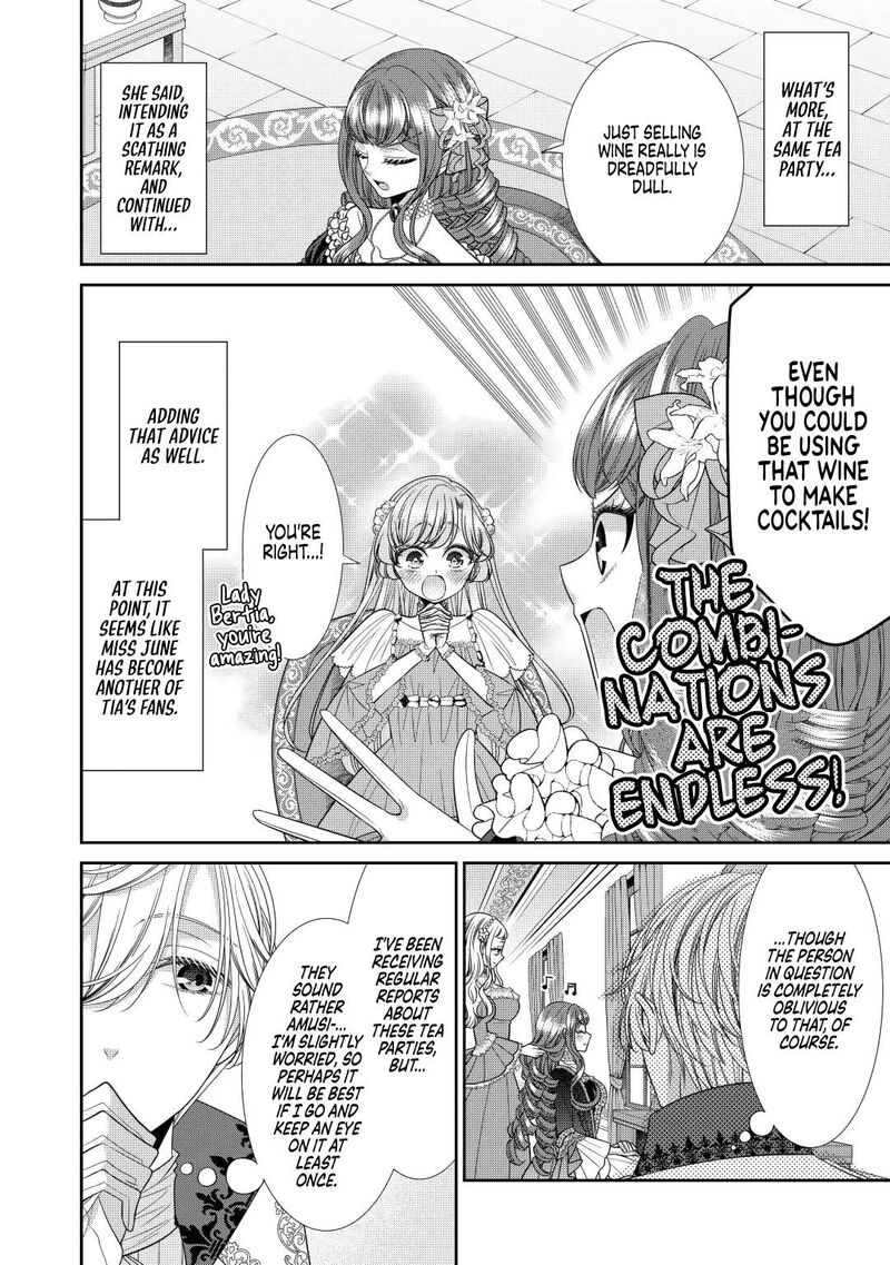 Jishou Akuyaku Reijou Na Tsuma No Kansatsu Kiroku 9 6