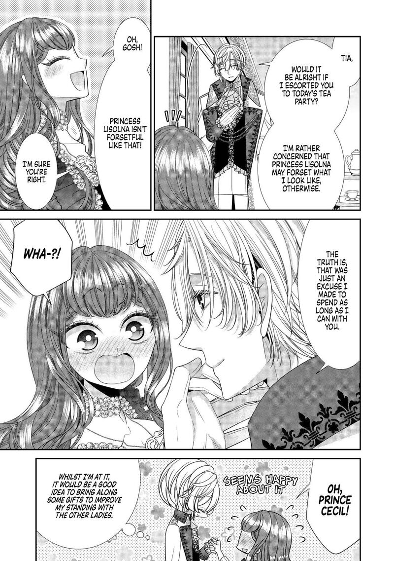 Jishou Akuyaku Reijou Na Tsuma No Kansatsu Kiroku 9 7