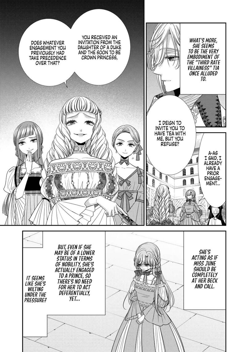 Jishou Akuyaku Reijou Na Tsuma No Kansatsu Kiroku 9 9