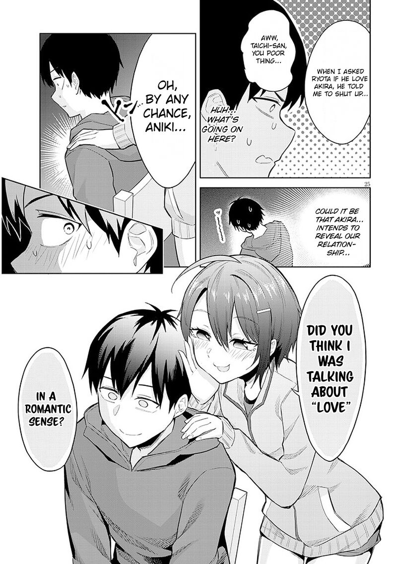 Jitsu Wa Imouto Deshita 12 25