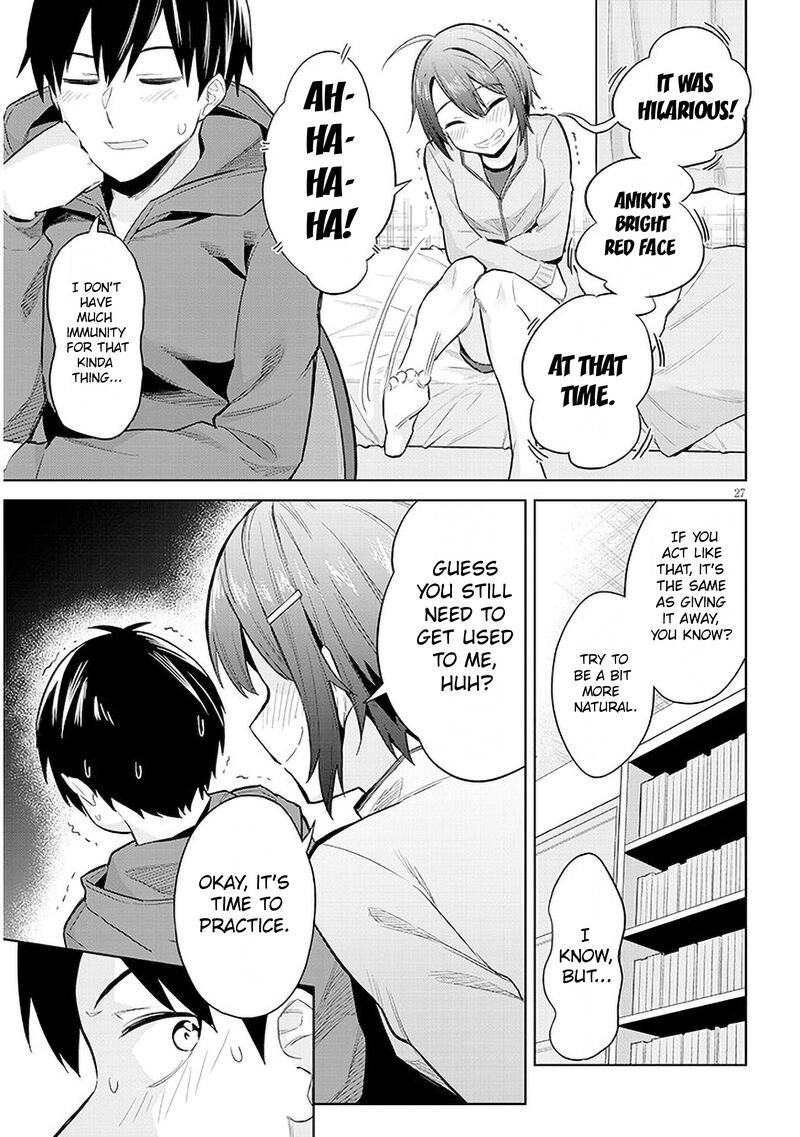 Jitsu Wa Imouto Deshita 12 27