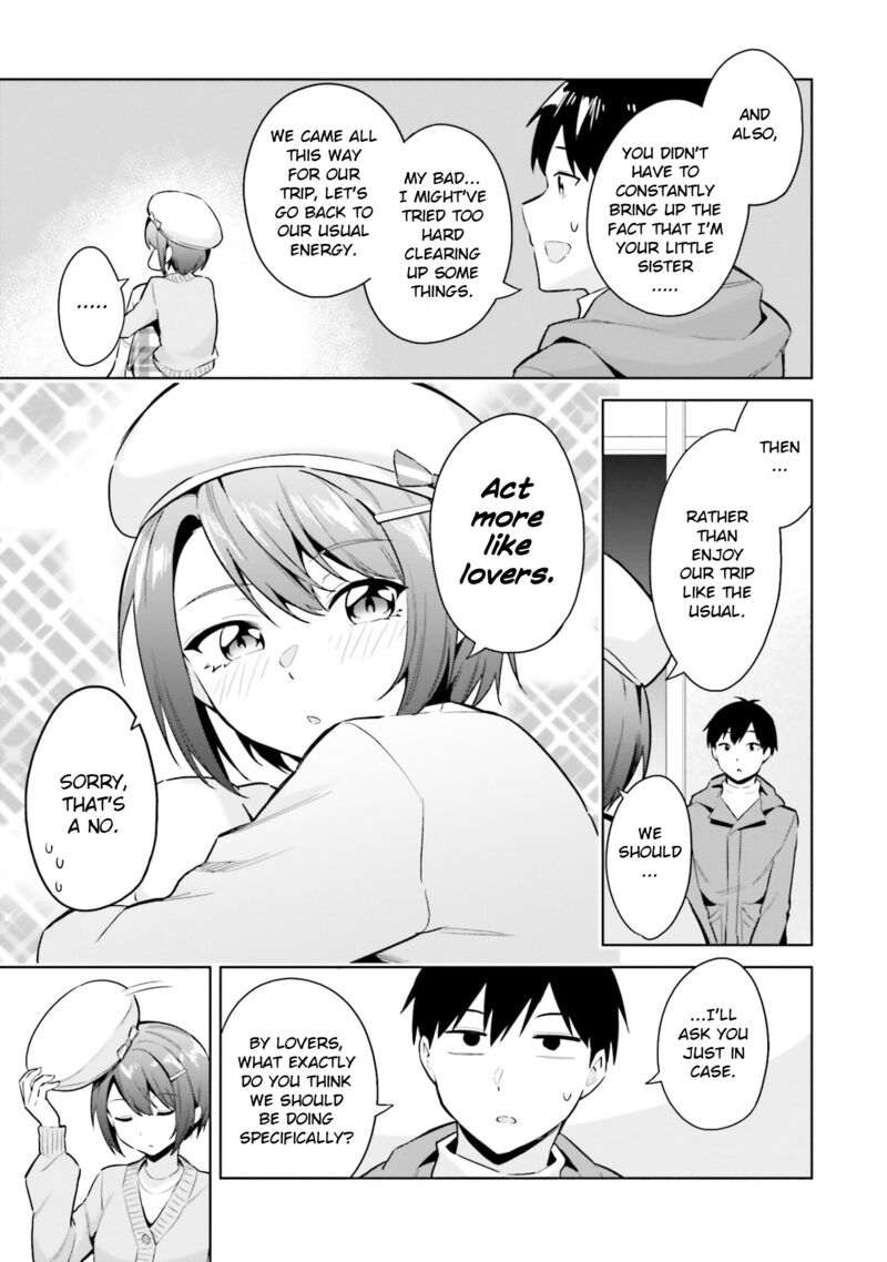 Jitsu Wa Imouto Deshita 20 9
