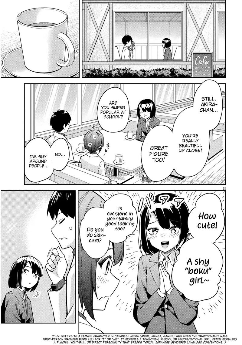 Jitsu Wa Imouto Deshita 27 16