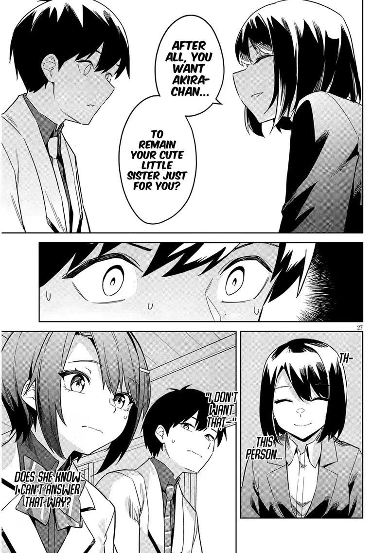 Jitsu Wa Imouto Deshita 27 28