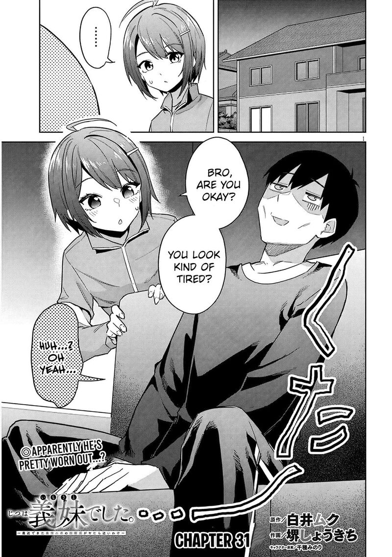 Jitsu Wa Imouto Deshita 31 2