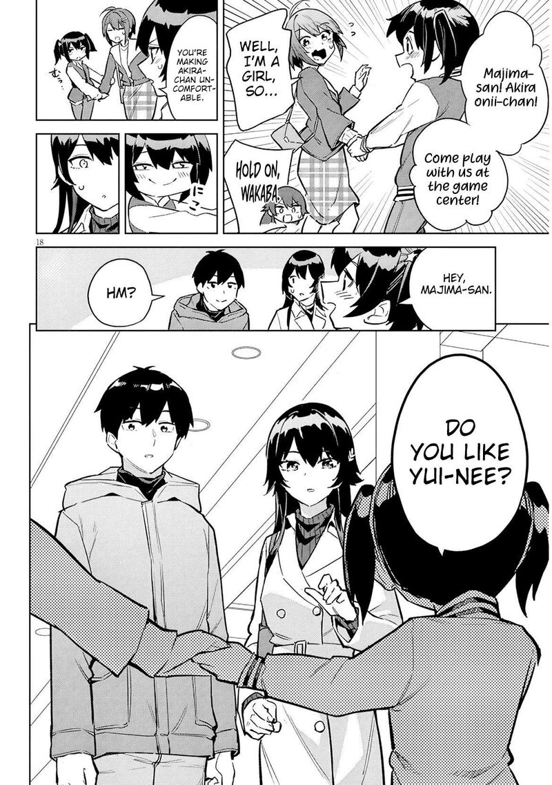 Jitsu Wa Imouto Deshita 36 19