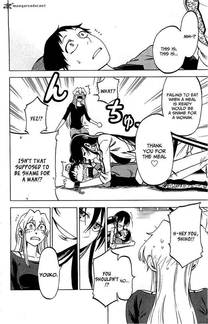 Jitsu Wa Watashi Wa 12 16