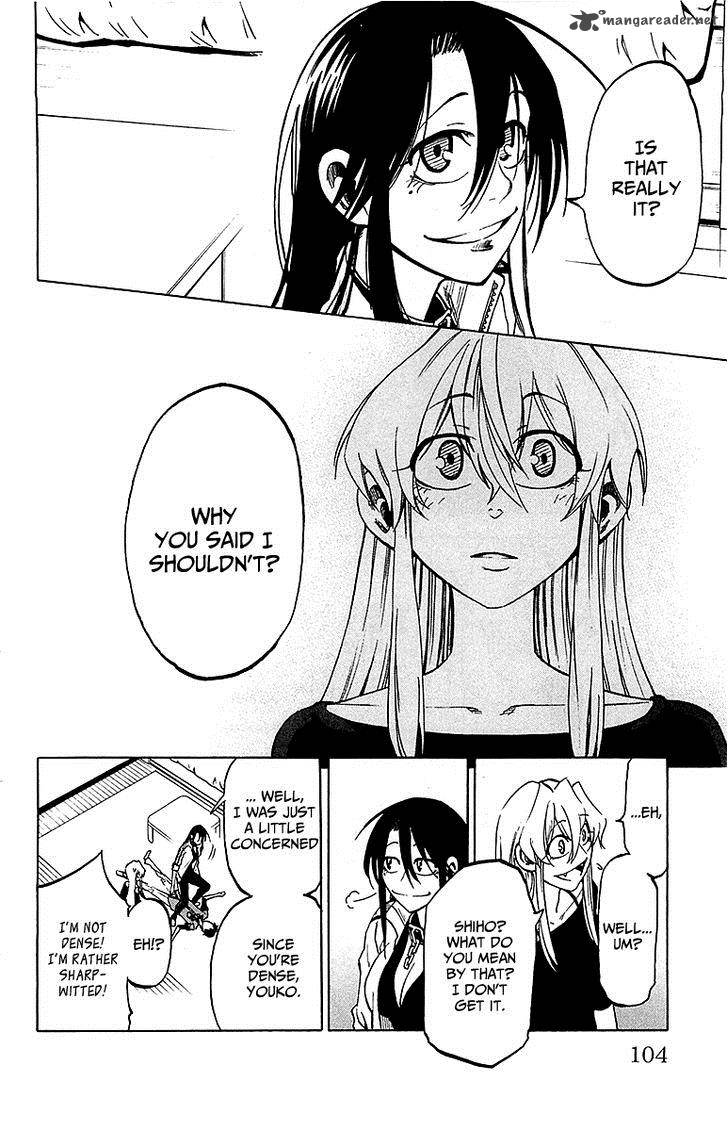 Jitsu Wa Watashi Wa 12 18